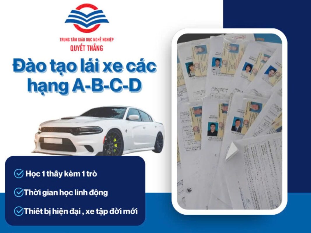 Trung tâm dạy lái xe uy tín tại Bình Thuận